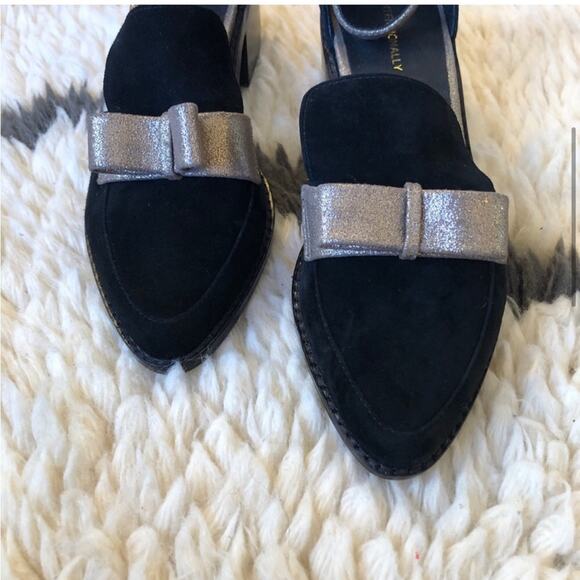 Intentionally Blank Black Dean Flats - Picture 5 of 12